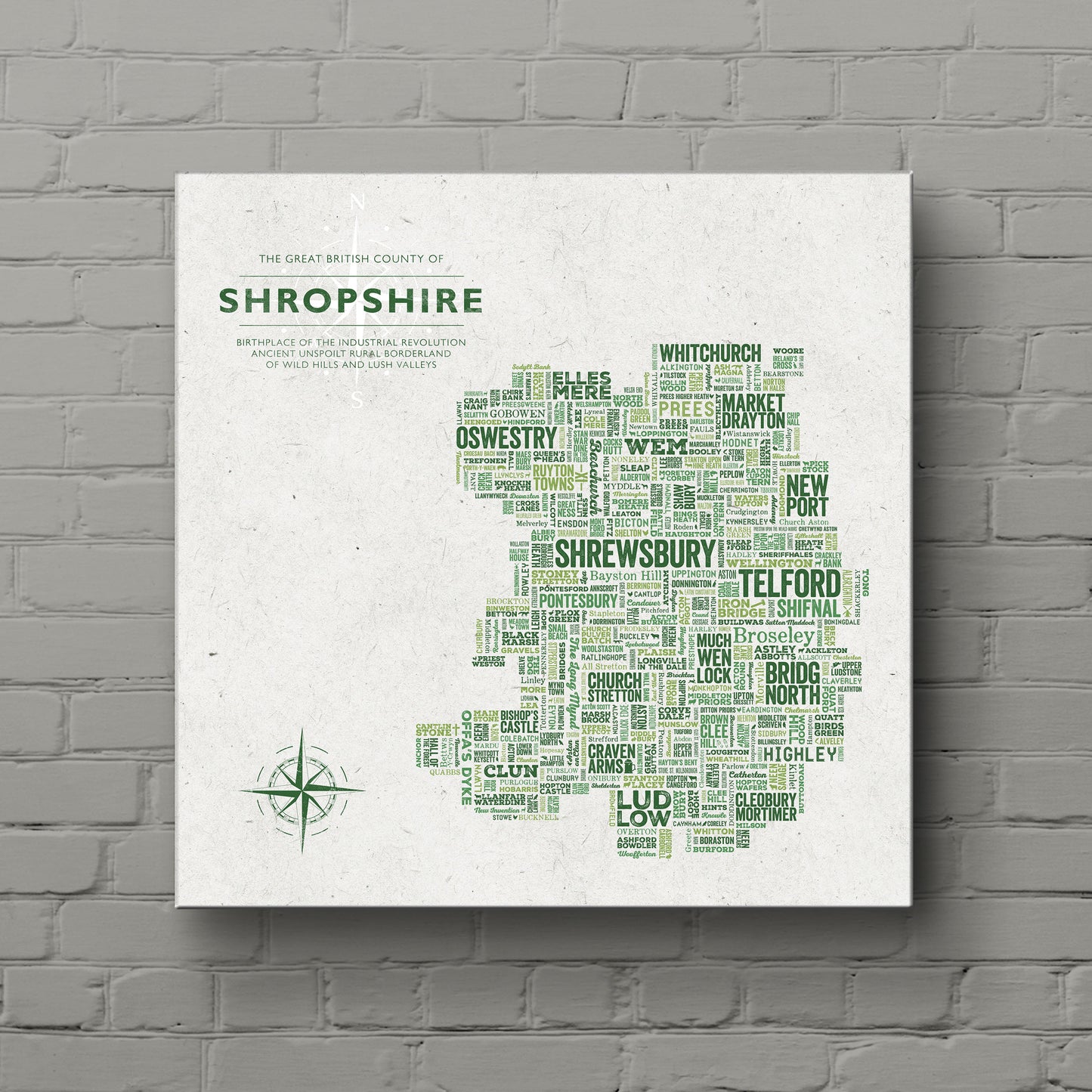SHROPSHIRE