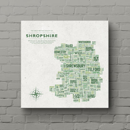 SHROPSHIRE