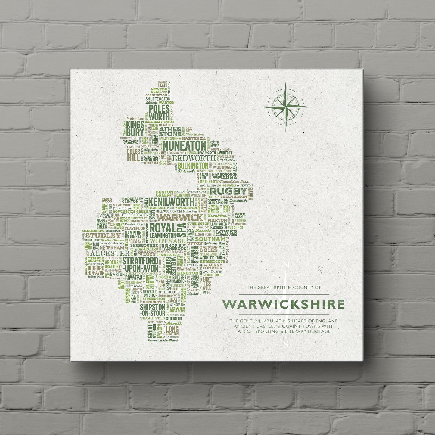WARWICKSHIRE