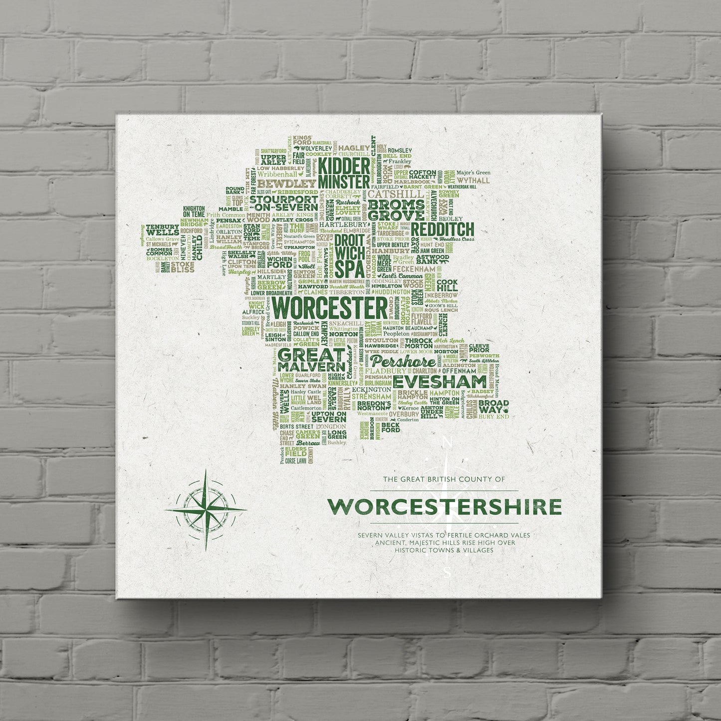 WORCESTERSHIRE