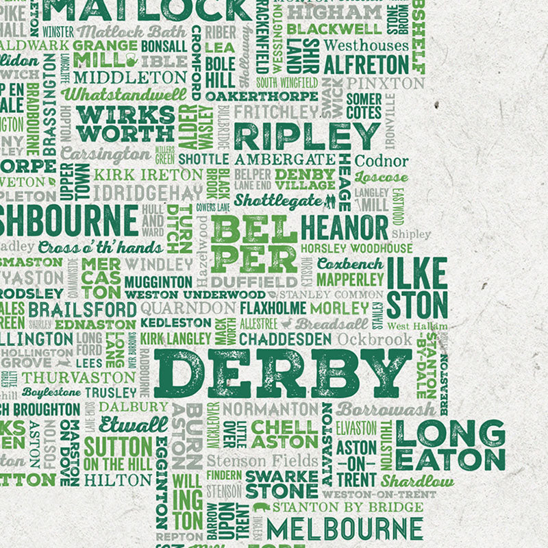 DERBYSHIRE