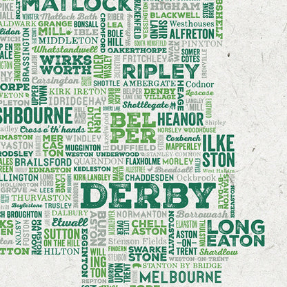 DERBYSHIRE