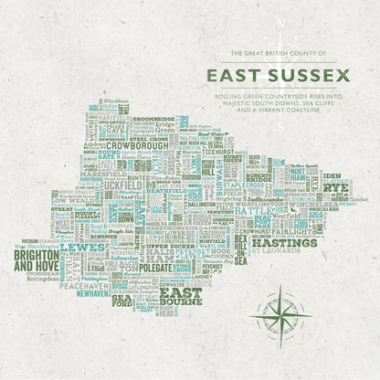 EAST SUSSEX