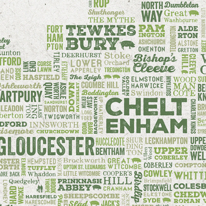 GLOUCESTERSHIRE