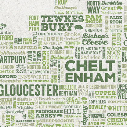 GLOUCESTERSHIRE