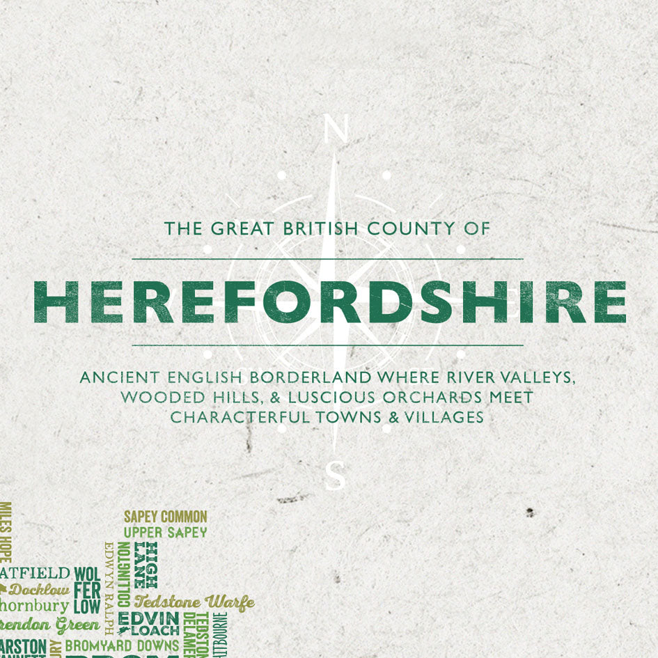 HEREFORDSHIRE