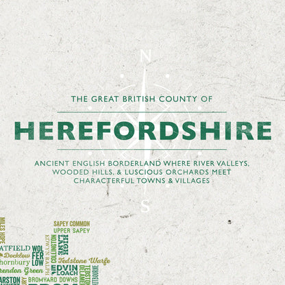 HEREFORDSHIRE