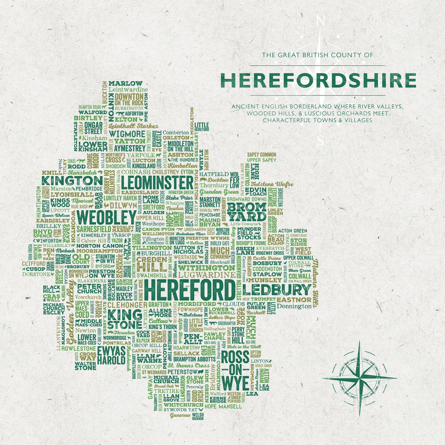 HEREFORDSHIRE