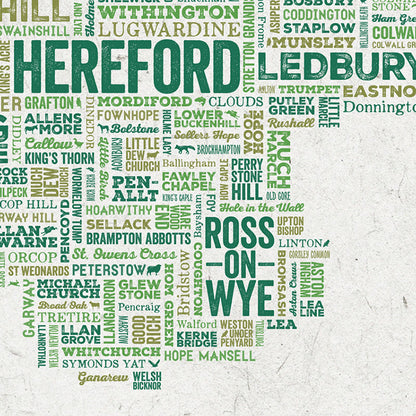 HEREFORDSHIRE