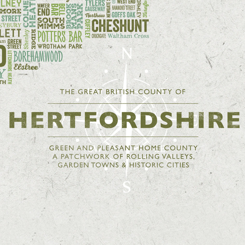 HERTFORDSHIRE