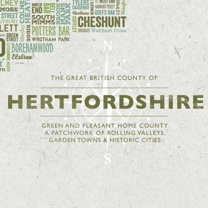 HERTFORDSHIRE