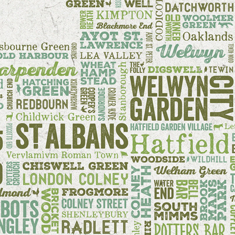 HERTFORDSHIRE
