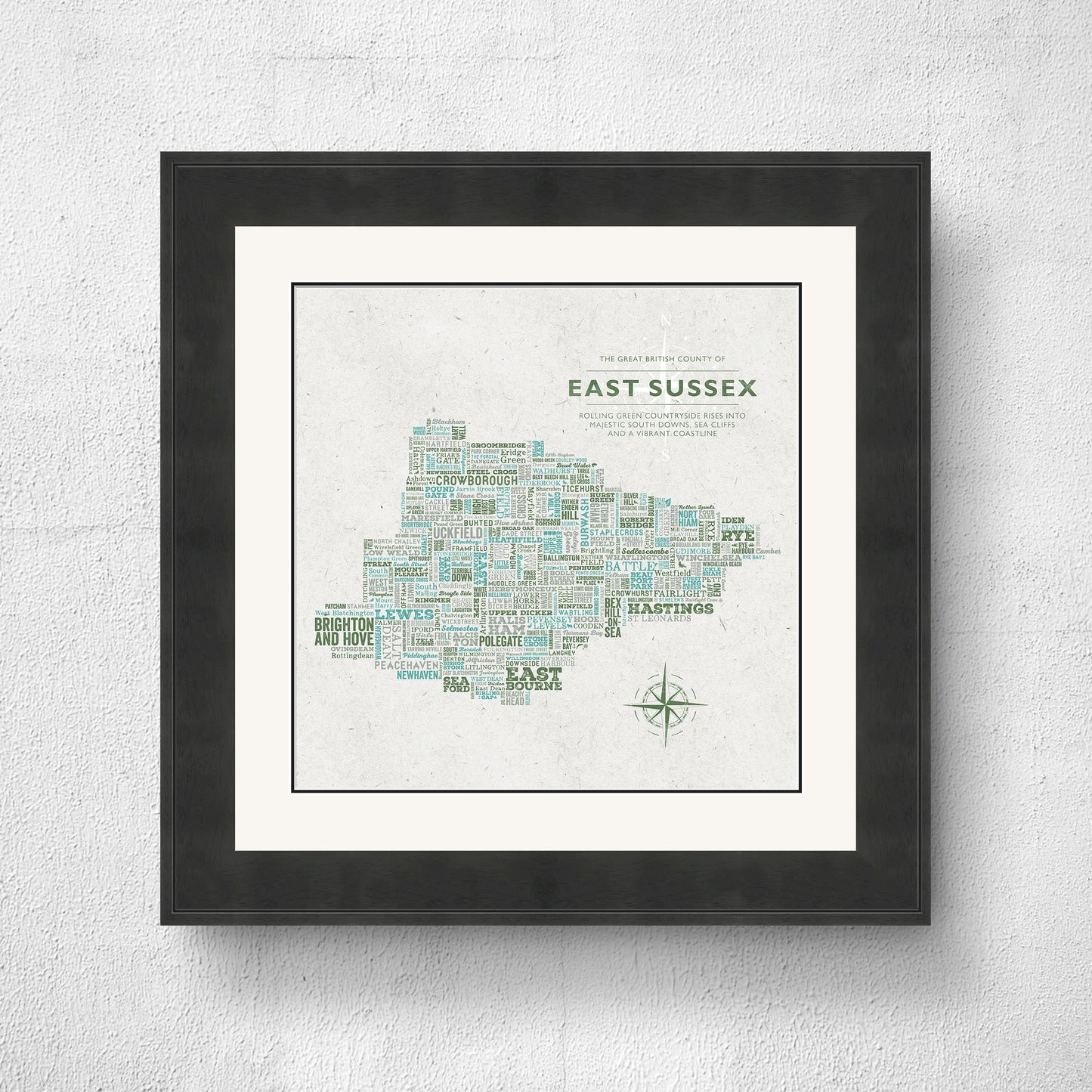 EAST SUSSEX