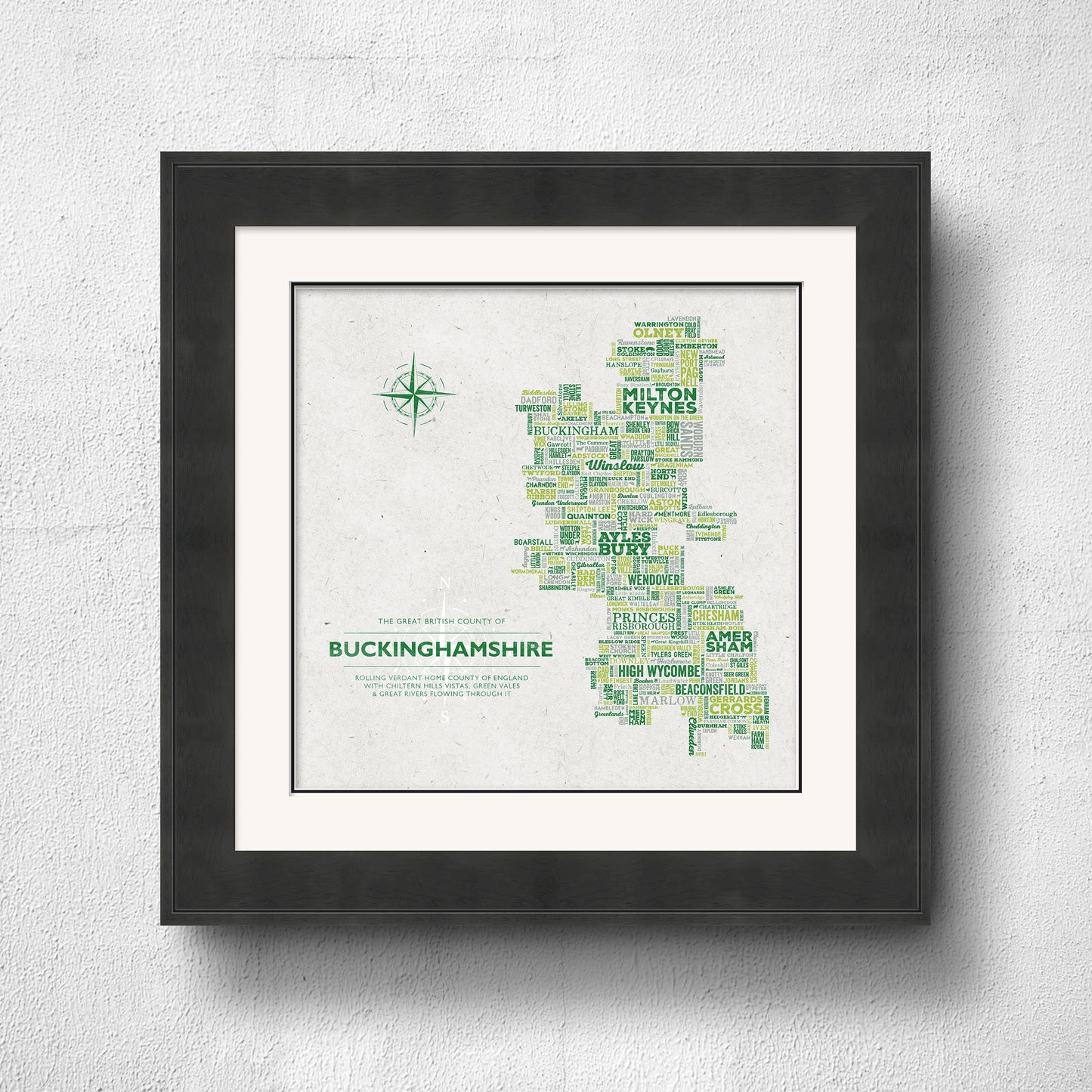 BUCKINGHAMSHIRE