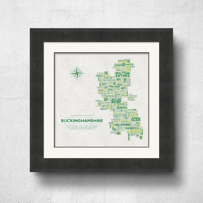 BUCKINGHAMSHIRE