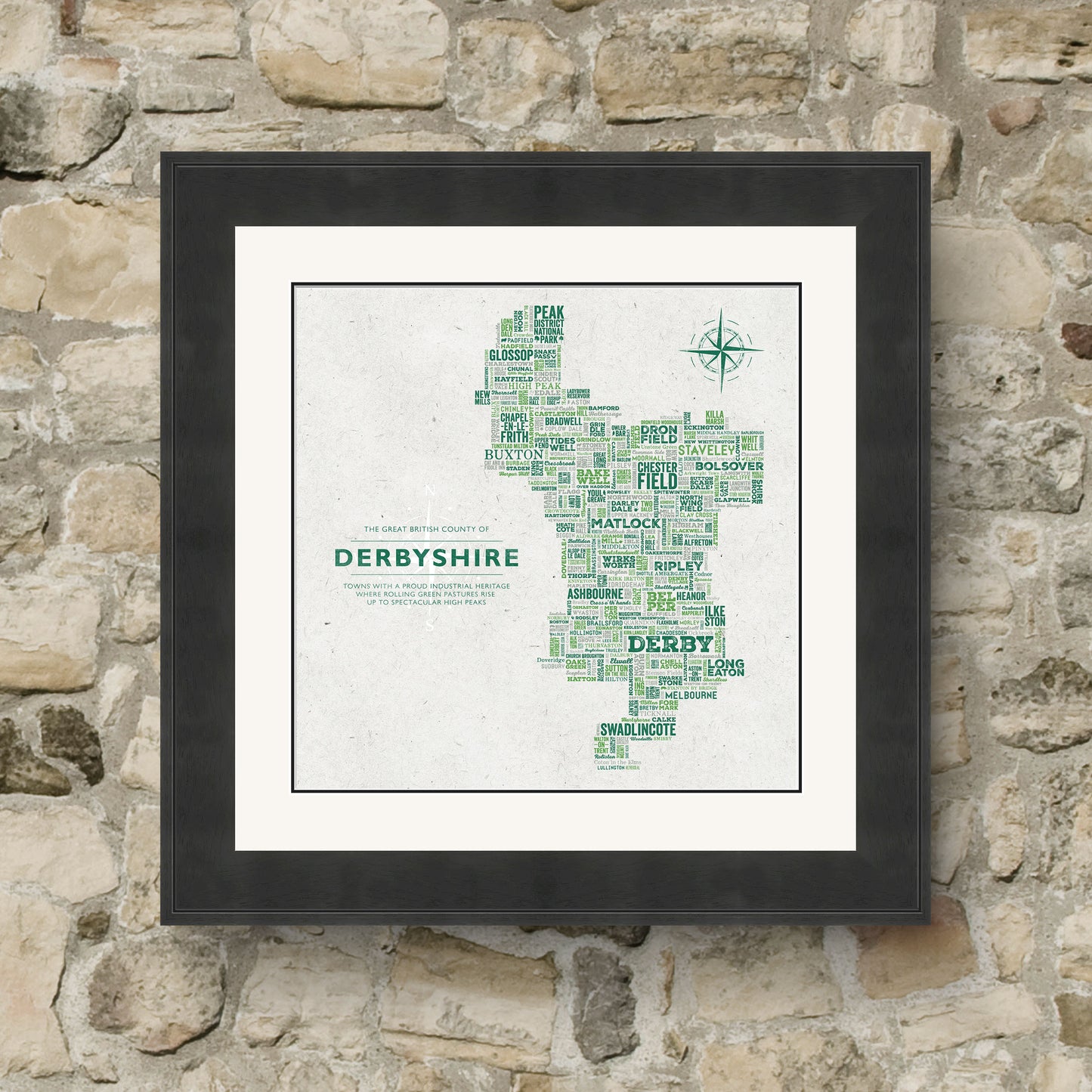 DERBYSHIRE