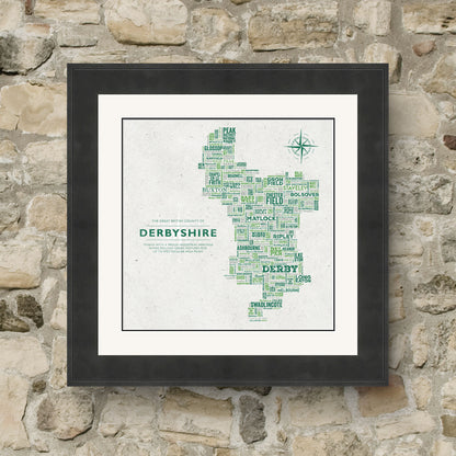 DERBYSHIRE