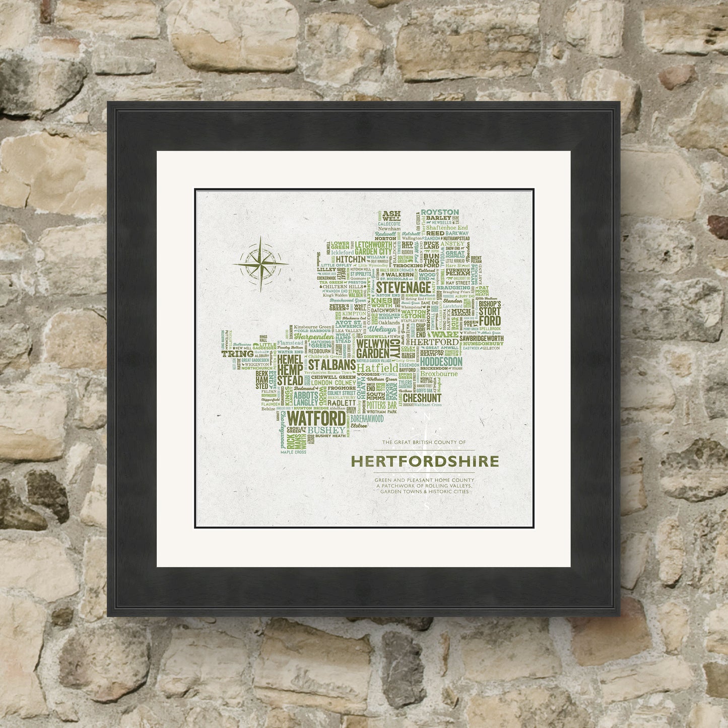 HERTFORDSHIRE