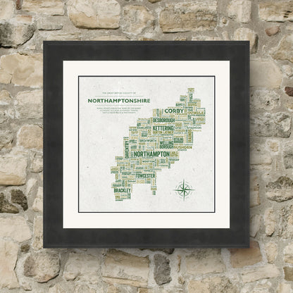 NORTHAMPTONSHIRE