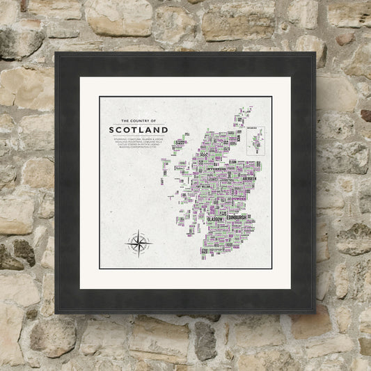 SCOTLAND (Portrait)