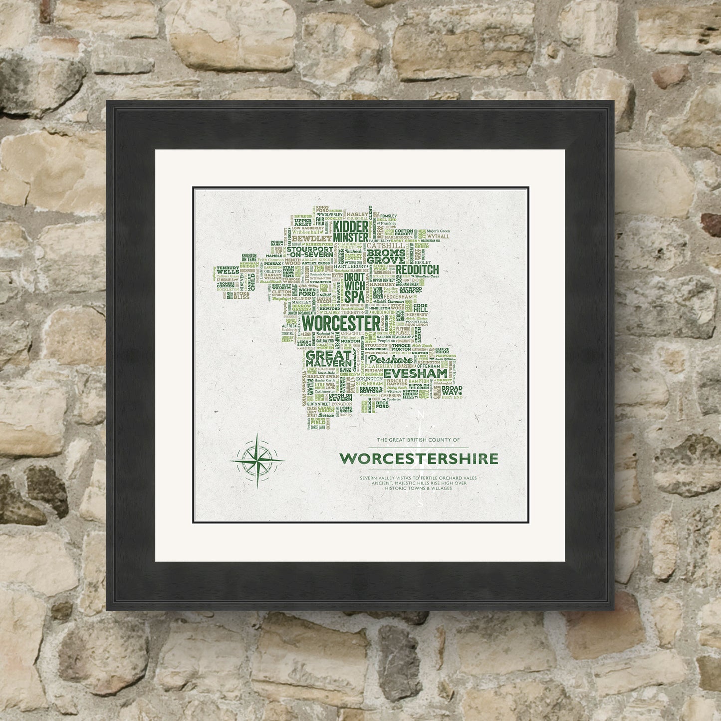 WORCESTERSHIRE