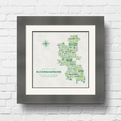 BUCKINGHAMSHIRE