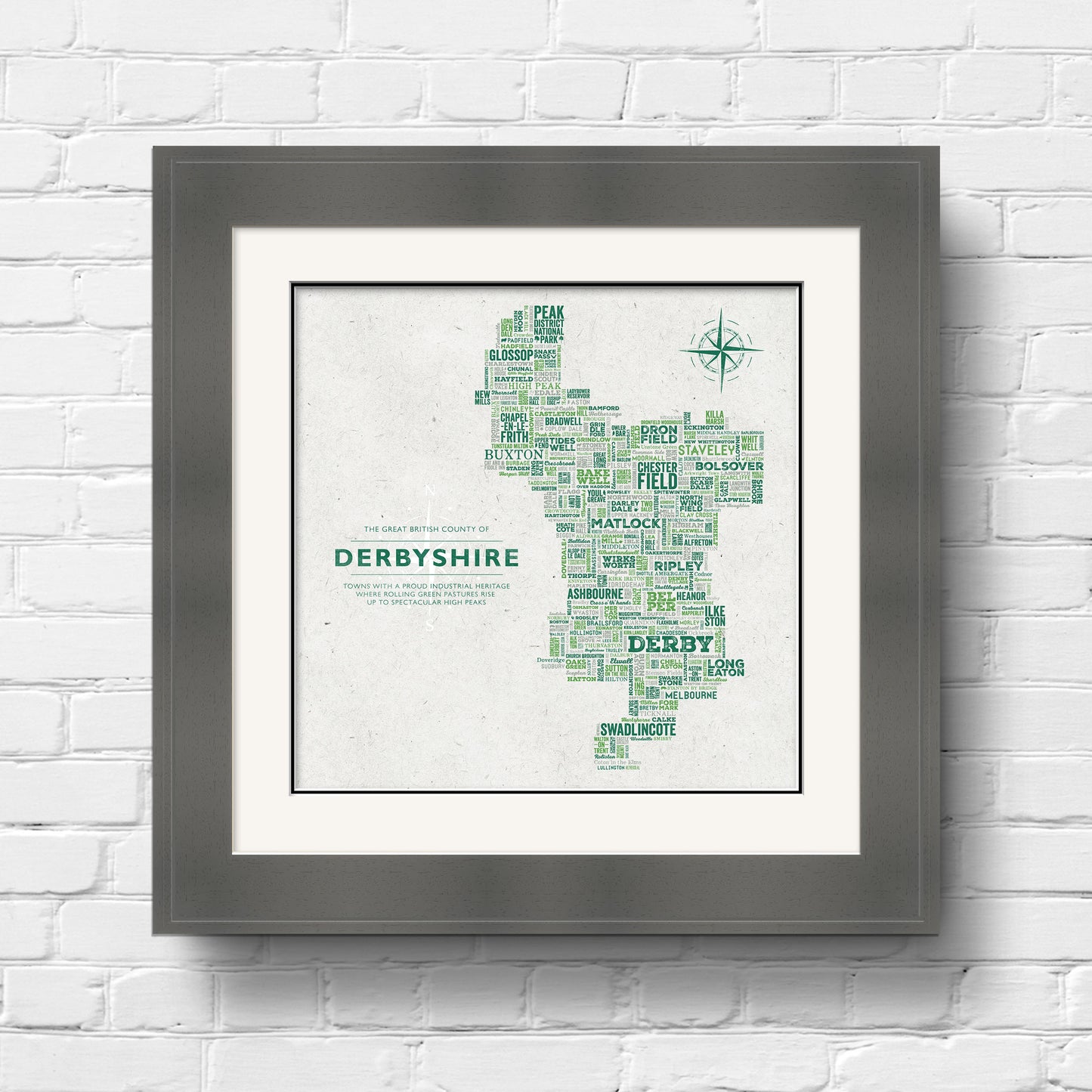 DERBYSHIRE