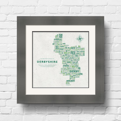 DERBYSHIRE
