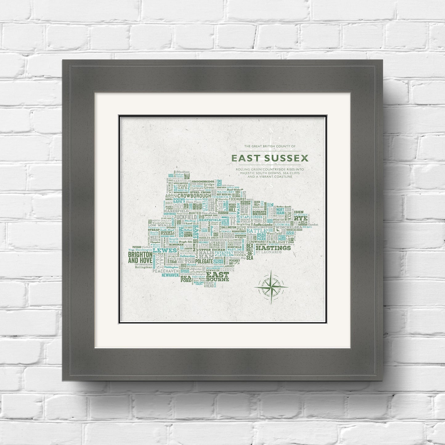 EAST SUSSEX