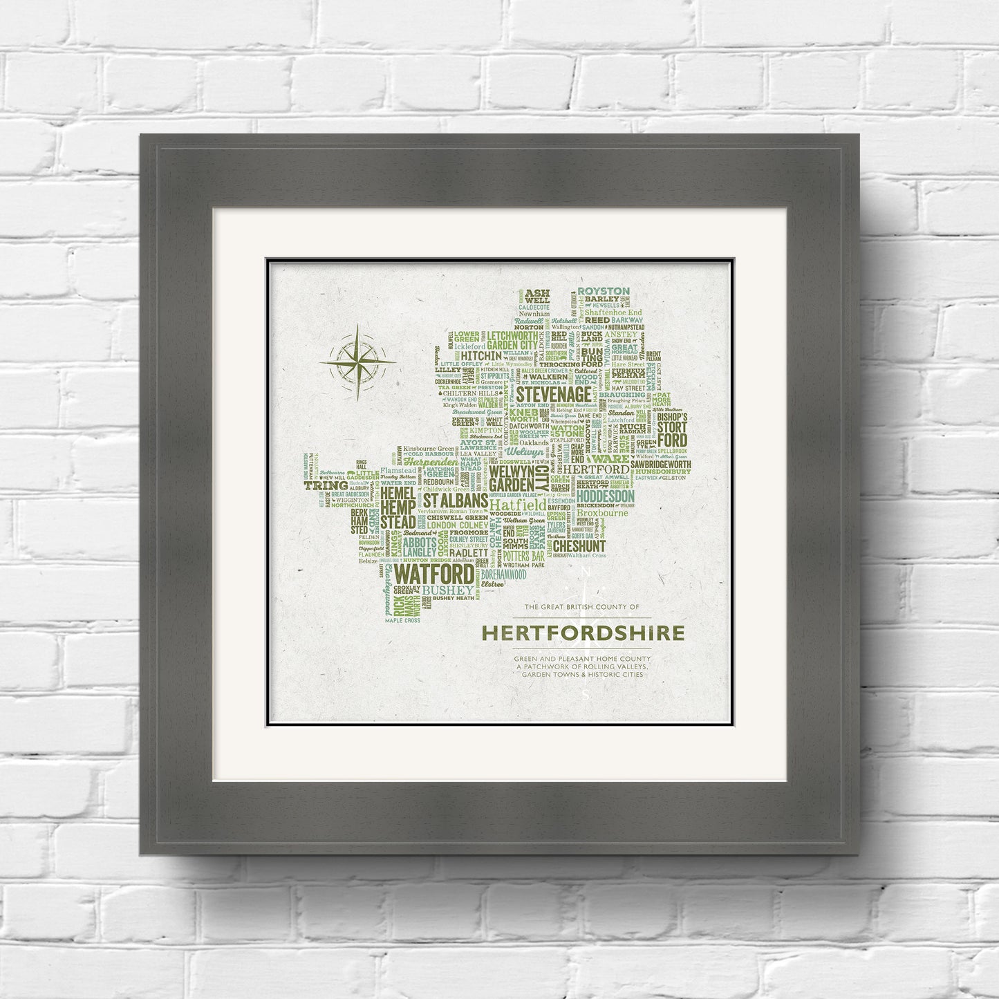 HERTFORDSHIRE