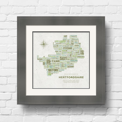 HERTFORDSHIRE