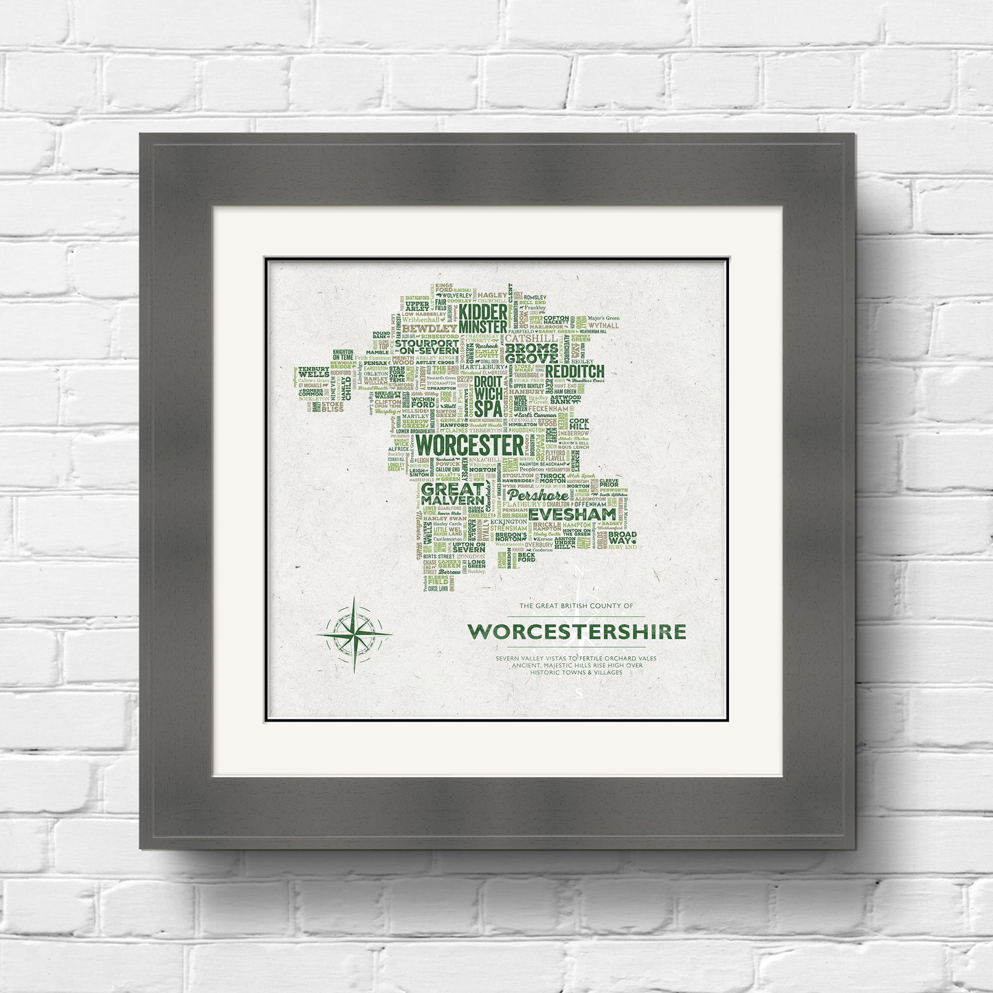 WORCESTERSHIRE