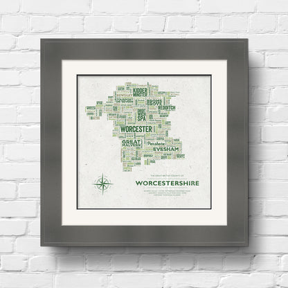 WORCESTERSHIRE