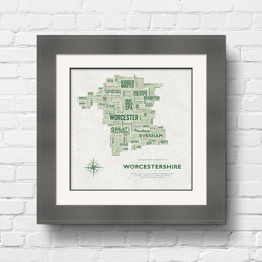 WORCESTERSHIRE