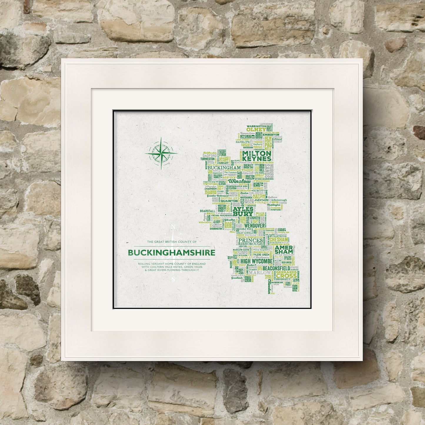 BUCKINGHAMSHIRE