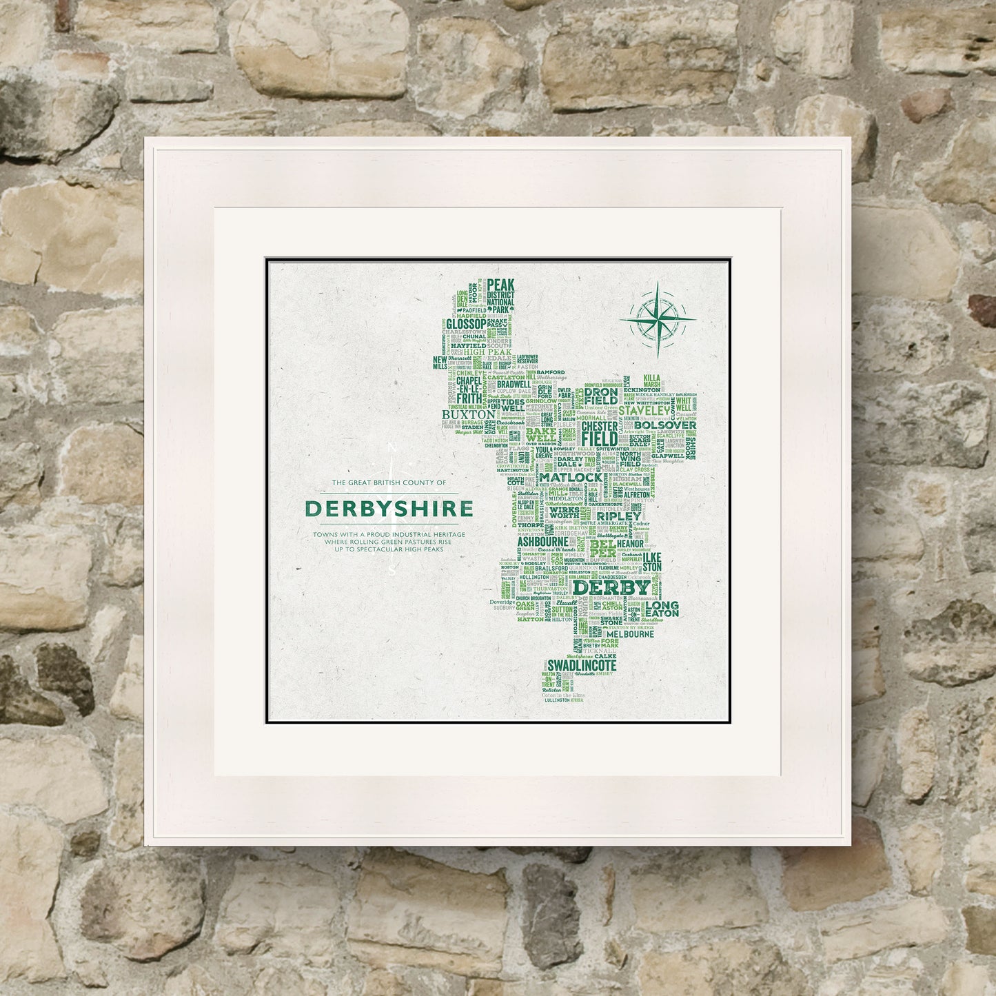DERBYSHIRE