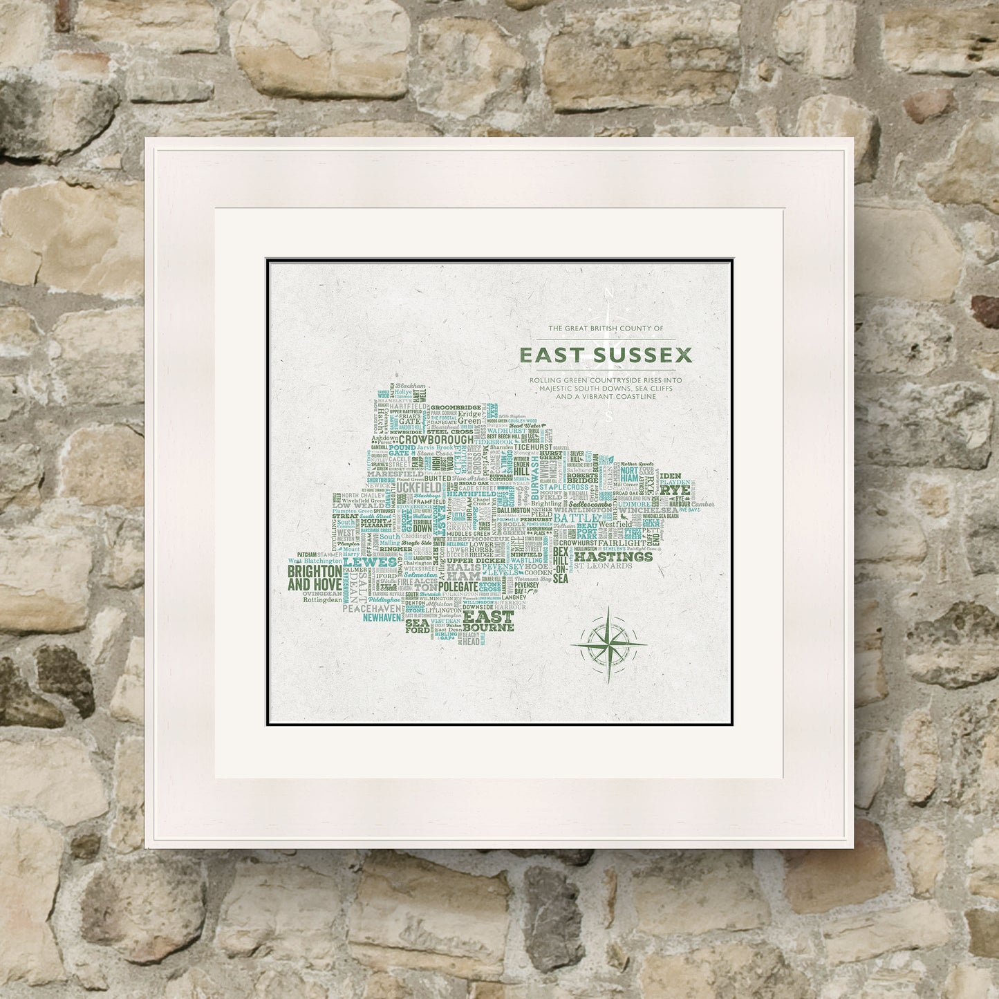 EAST SUSSEX