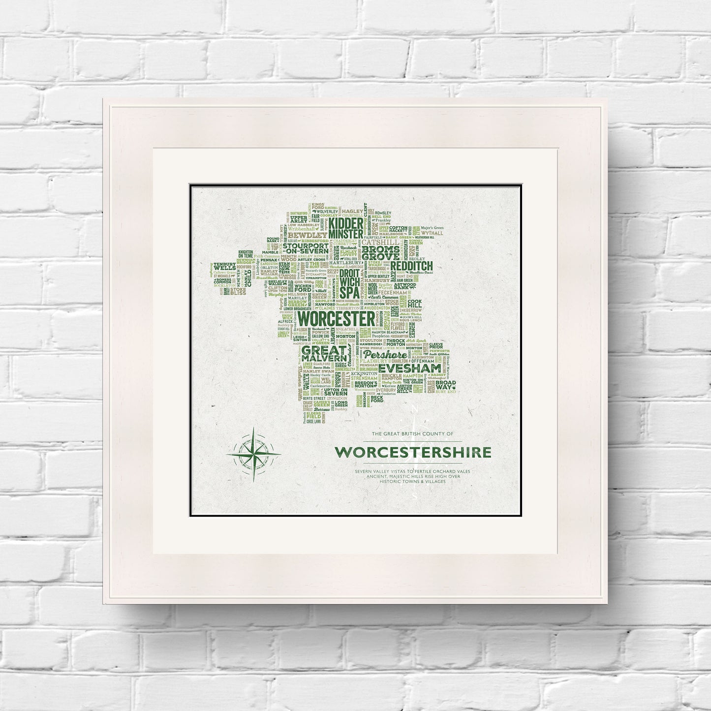 WORCESTERSHIRE