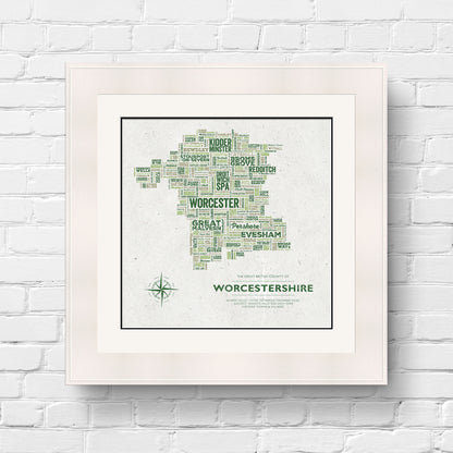 WORCESTERSHIRE