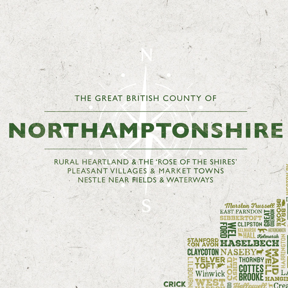 NORTHAMPTONSHIRE