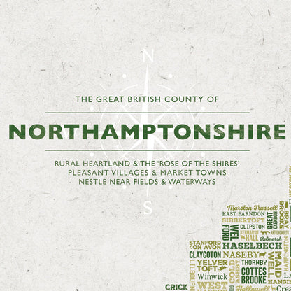 NORTHAMPTONSHIRE