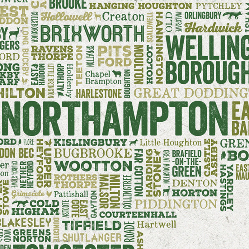 NORTHAMPTONSHIRE
