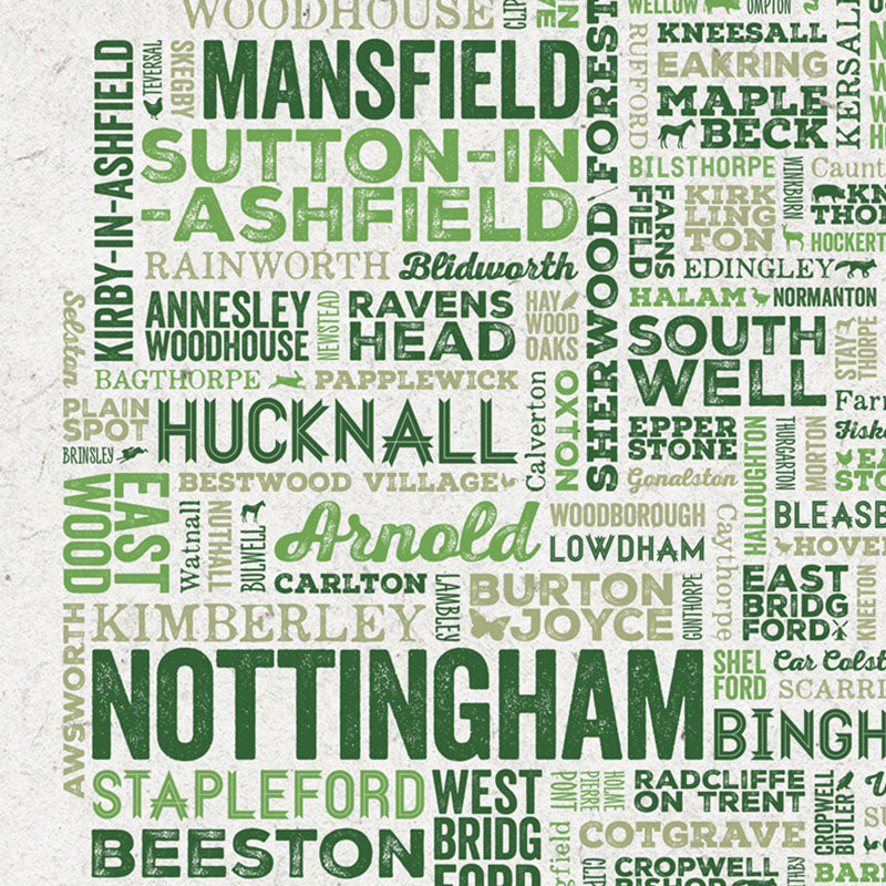 NOTTINGHAMSHIRE