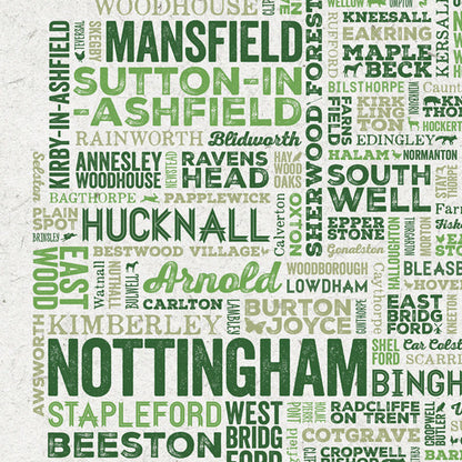 NOTTINGHAMSHIRE