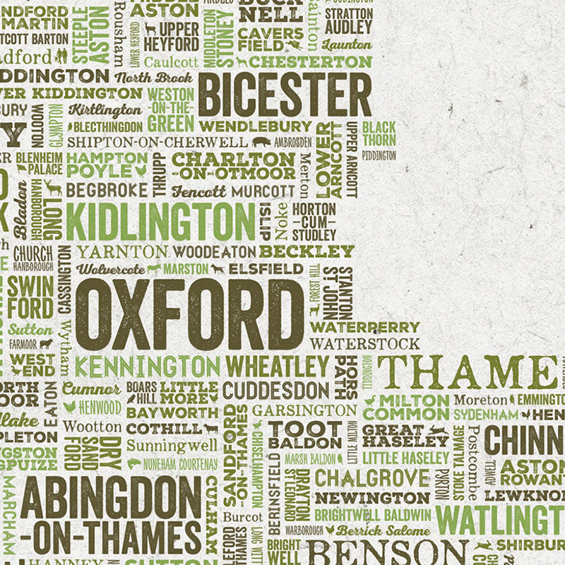 OXFORDSHIRE