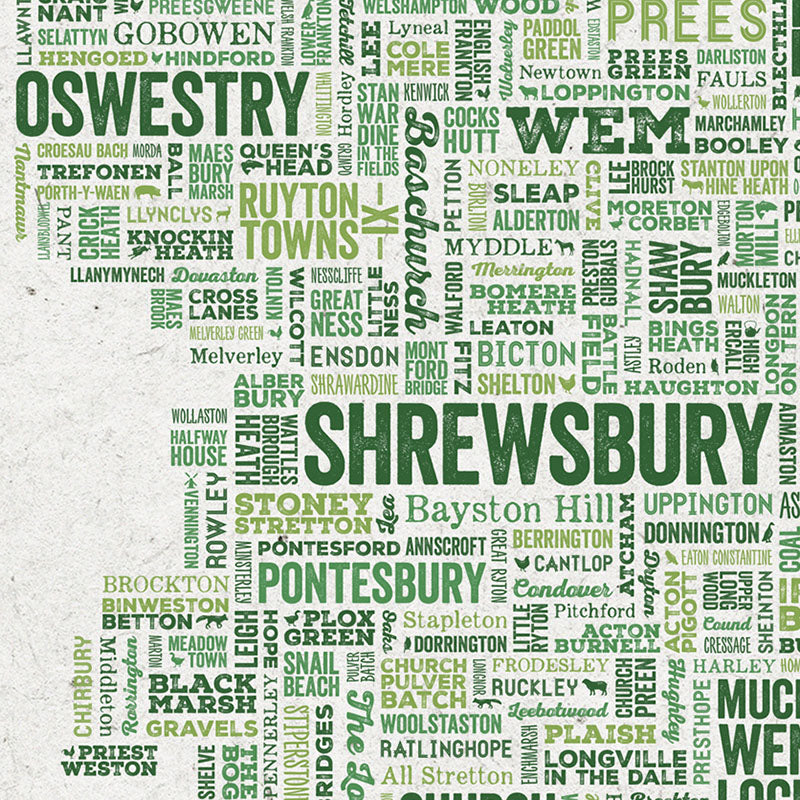 SHROPSHIRE