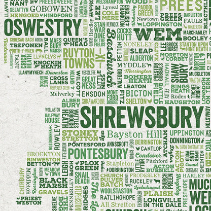 SHROPSHIRE