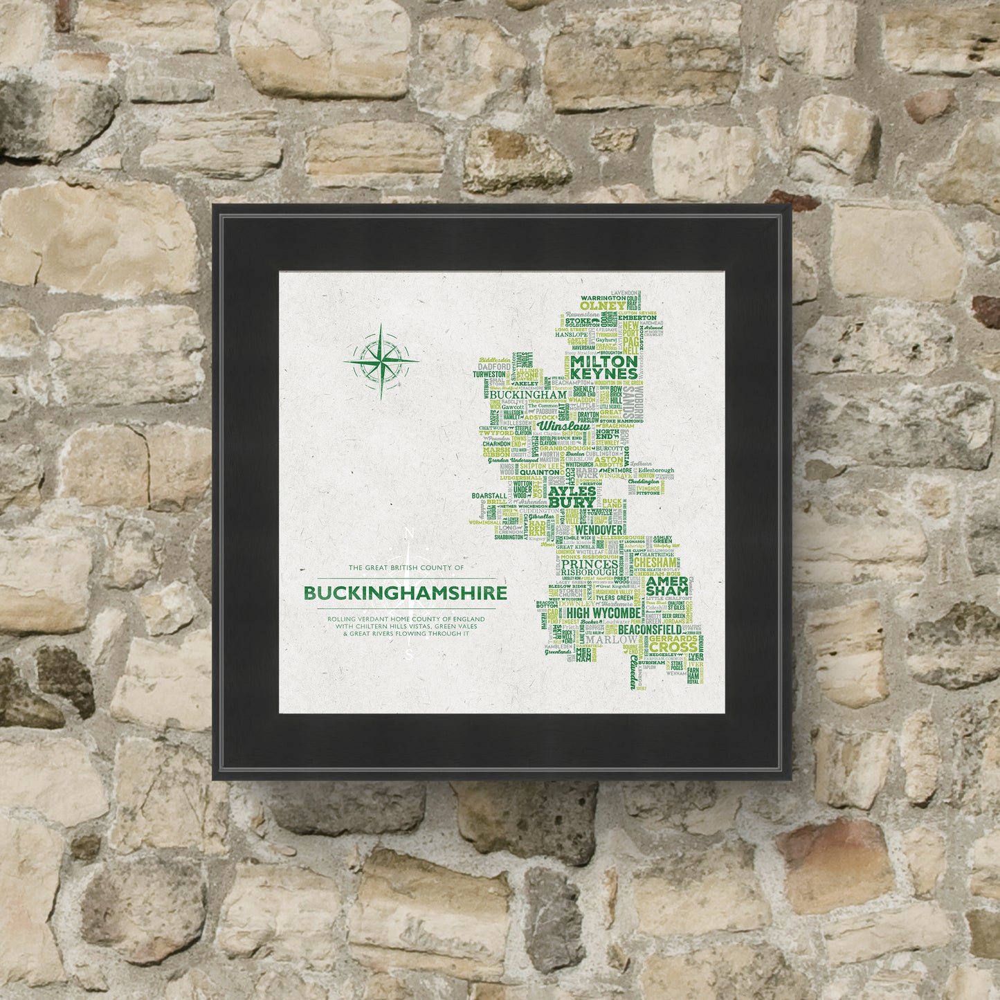 BUCKINGHAMSHIRE
