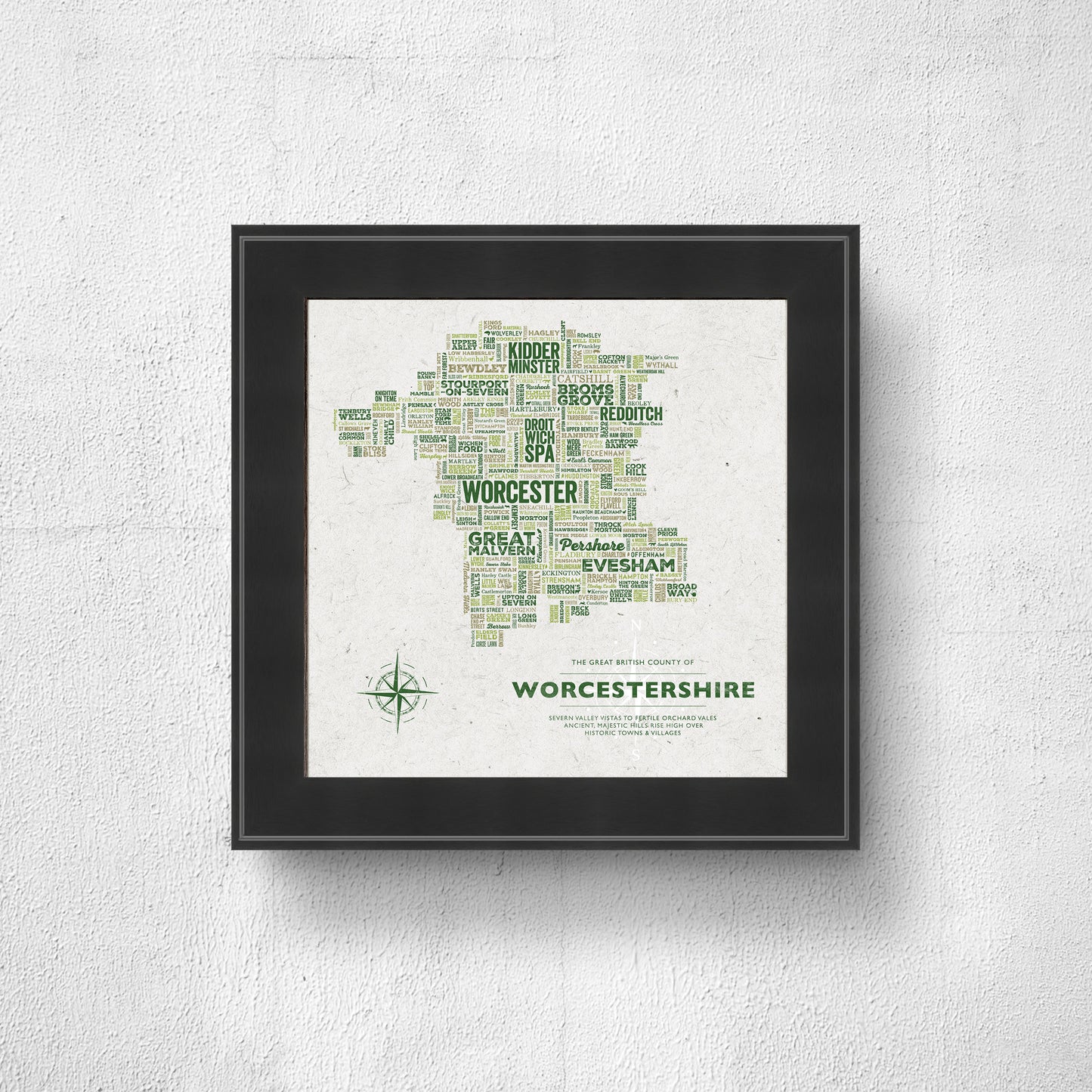 WORCESTERSHIRE