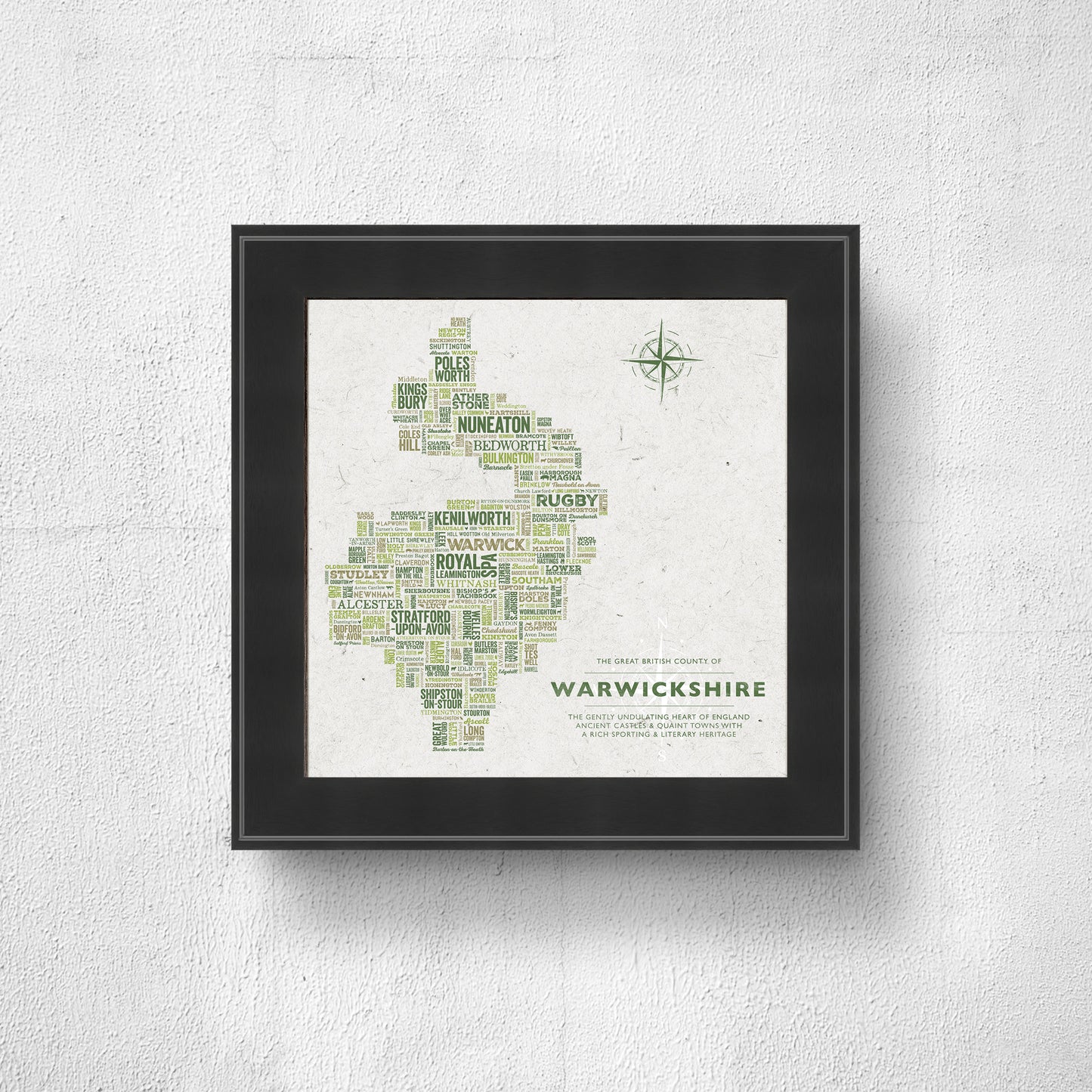 WARWICKSHIRE
